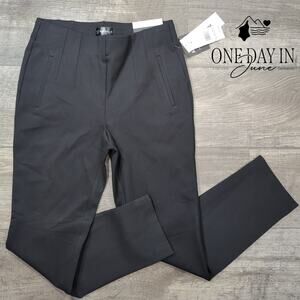 Rafaella The Slim High Rise Pants Size S